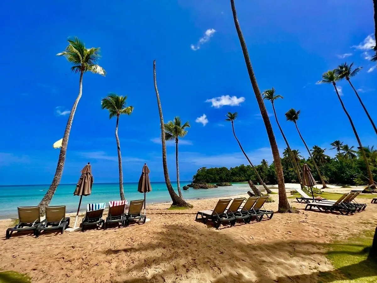 アパート Luxury Beachfront 2Br Apt -Prime Location In Playa Bonita ラス・テレナス