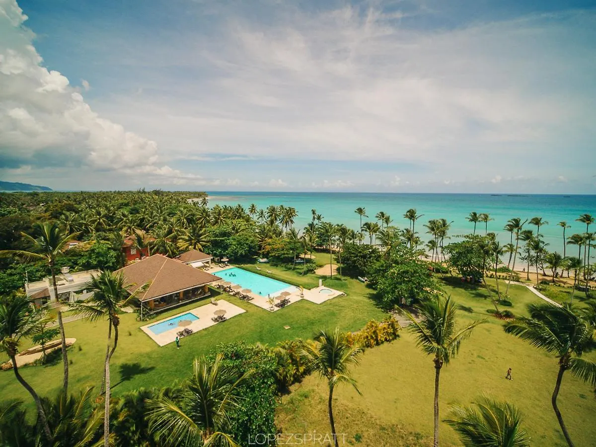 Luxury Beachfront 2Br Apt -Prime Location In Playa Bonita Las Terrenas 0*,  Dominikai Köztársaság