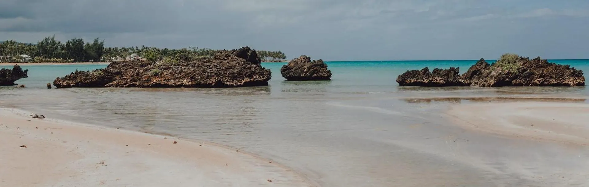 Apartman Luxury Beachfront 2Br Apt -Prime Location In Playa Bonita Las Terrenas Dominikai Köztársaság