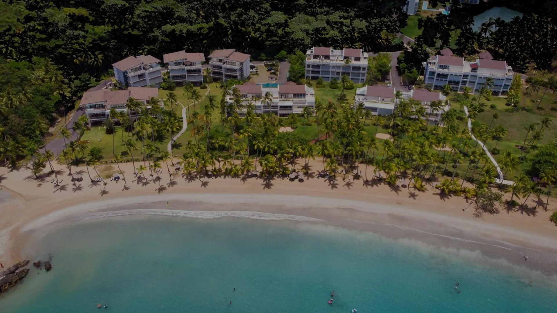 Luxury Beachfront 2Br Apt -Prime Location In Playa Bonita Las Terrenas