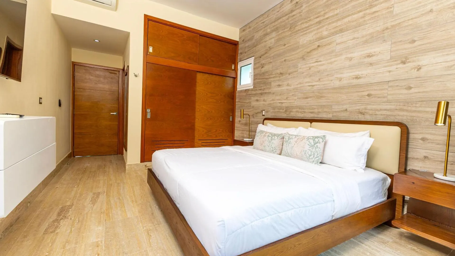 Apartman Luxury Beachfront 2Br Apt -Prime Location In Playa Bonita Las Terrenas Dominikai Köztársaság